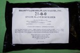 21-0-0 Onion Fertilizer